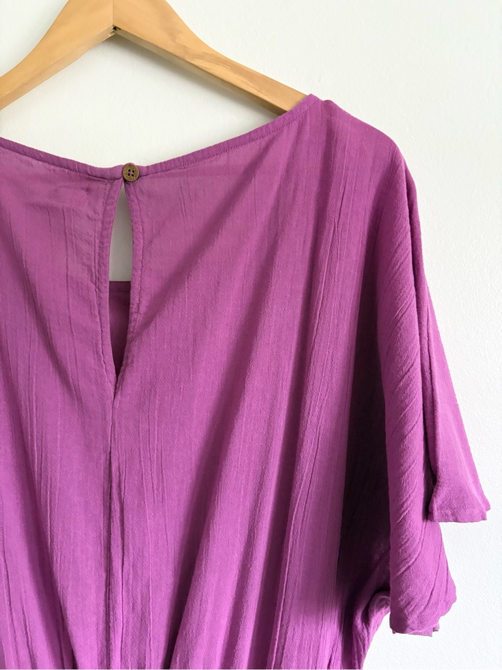 Free People Free-Est Sutton Mini Dress in Purple - Picture 6 of 7